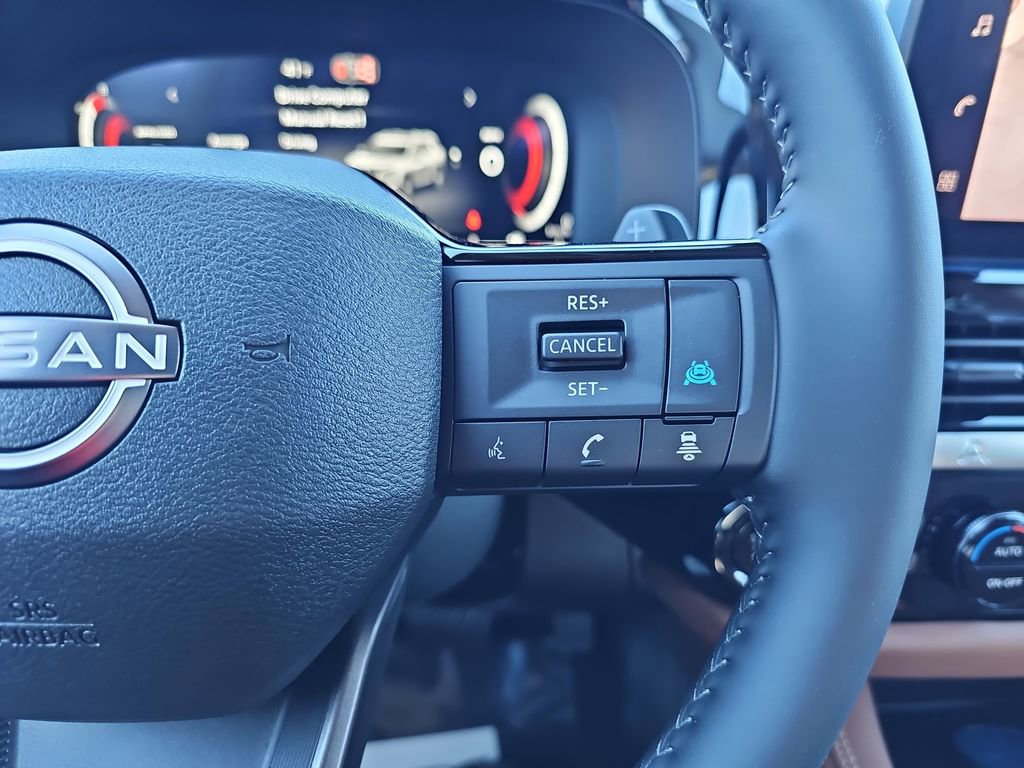 New 2026 Nissan Pathfinder Platinum image 23
