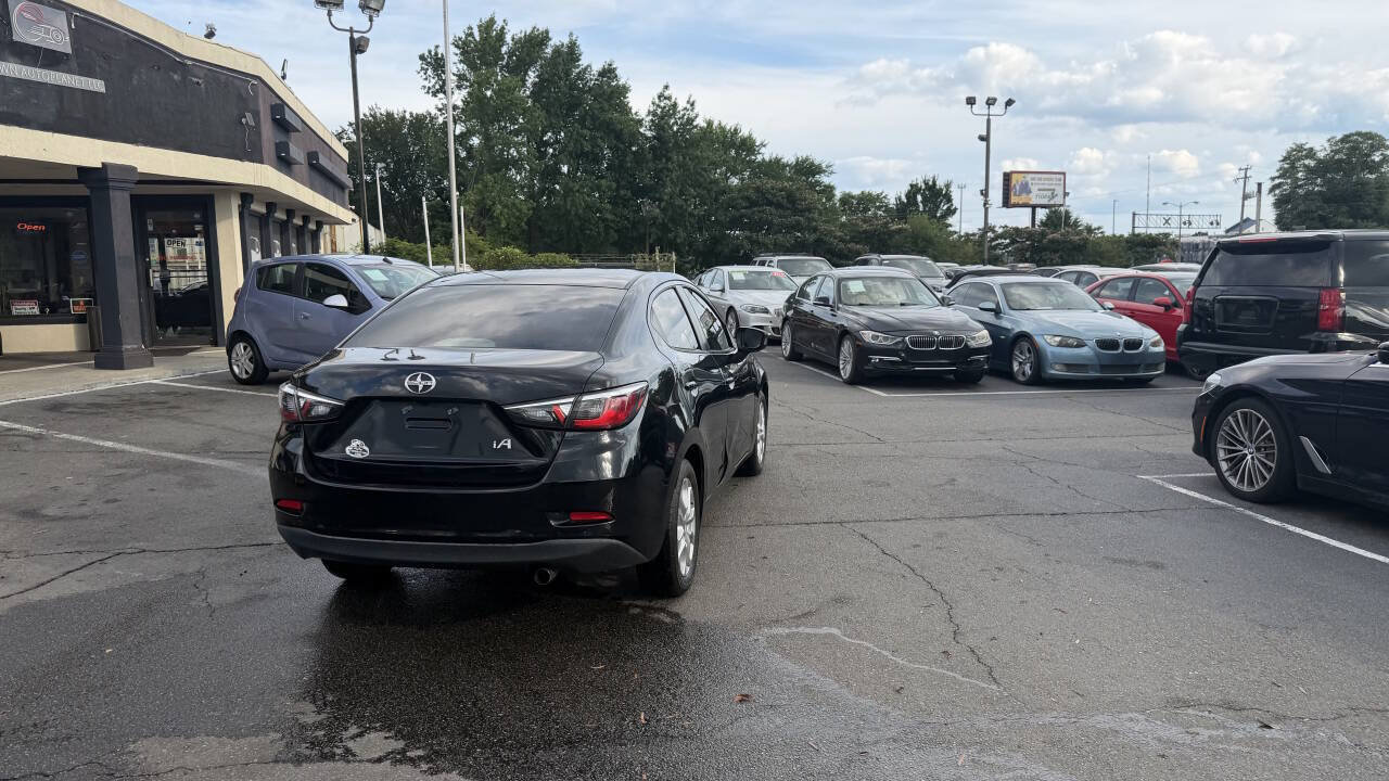 Used 2016 Scion iA FWD image 7