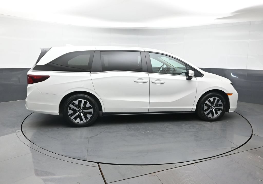 Certified 2025 Honda Odyssey EX-L image 7