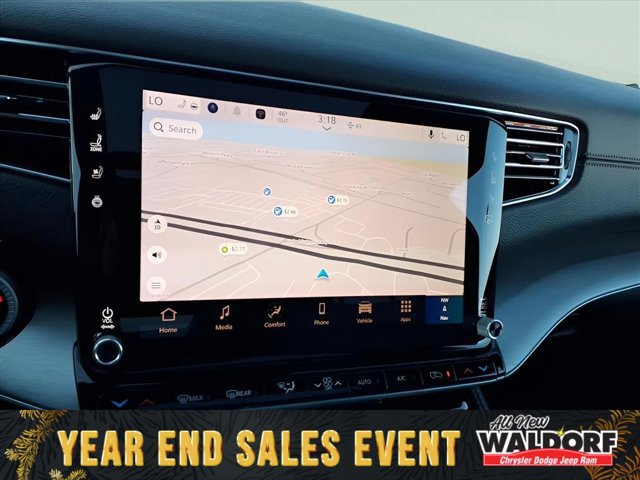 New 2025 Jeep Wagoneer Series II image 16