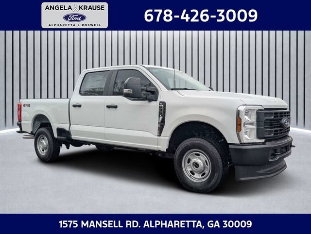 New 2026 Ford F350 XL AWD/4WD image 1