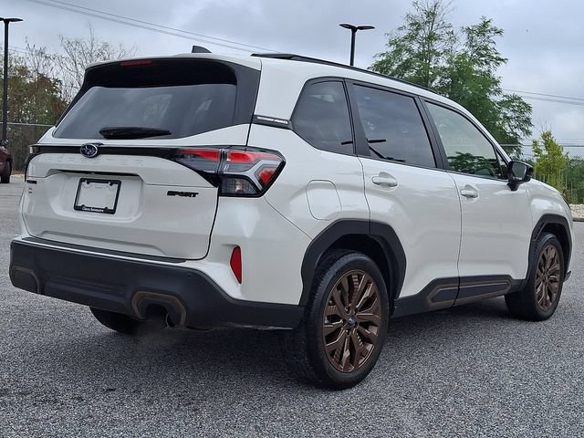 Used 2025 Subaru Forester Sport AWD/4WD image 9