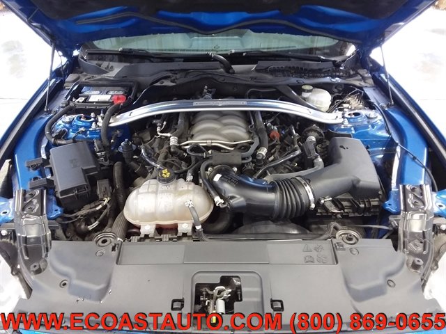 Used 2019 Ford Mustang GT w/ GT Performance Package image 8