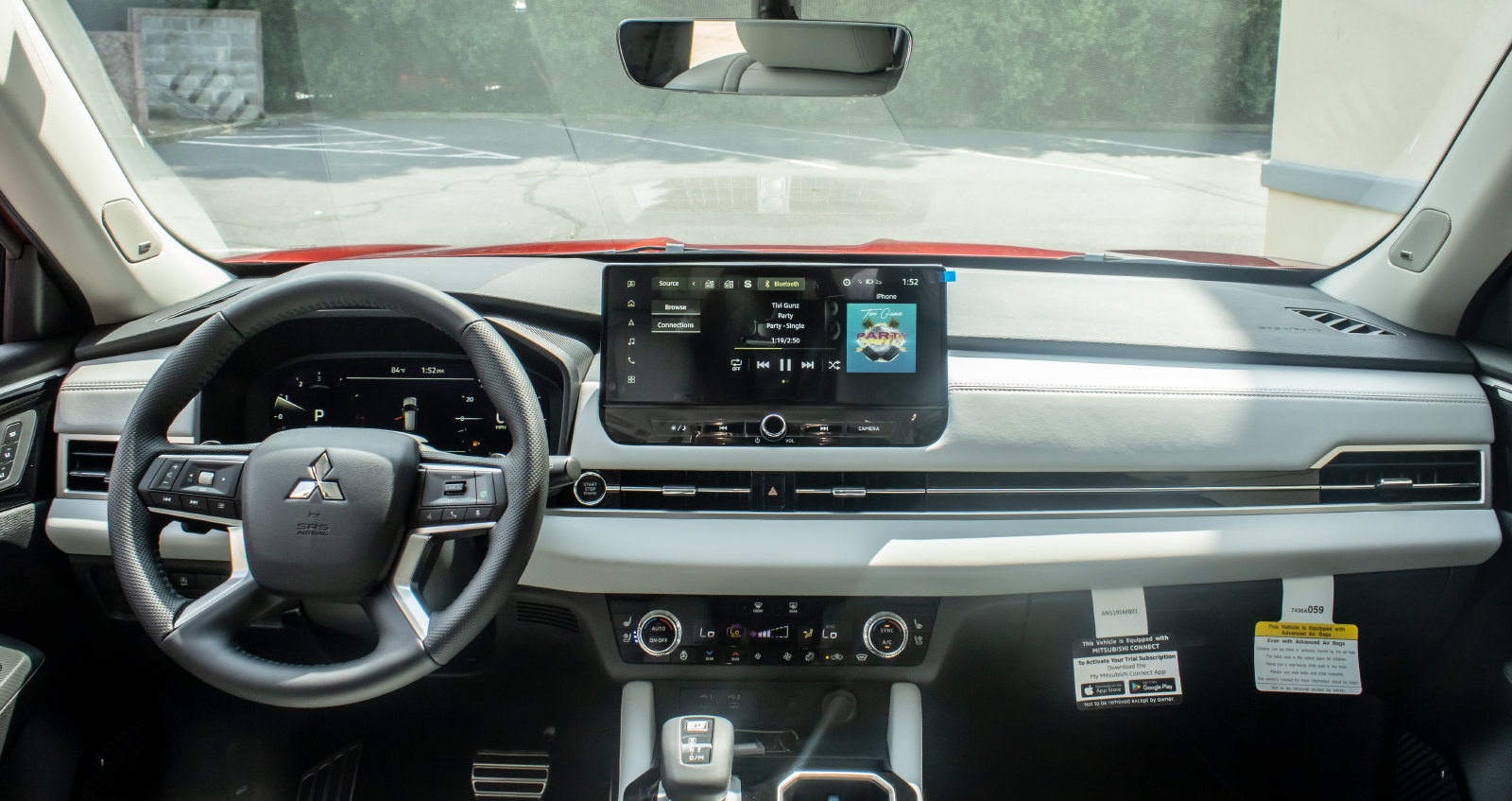 New 2026 Mitsubishi Outlander SEL AWD/4WD image 15
