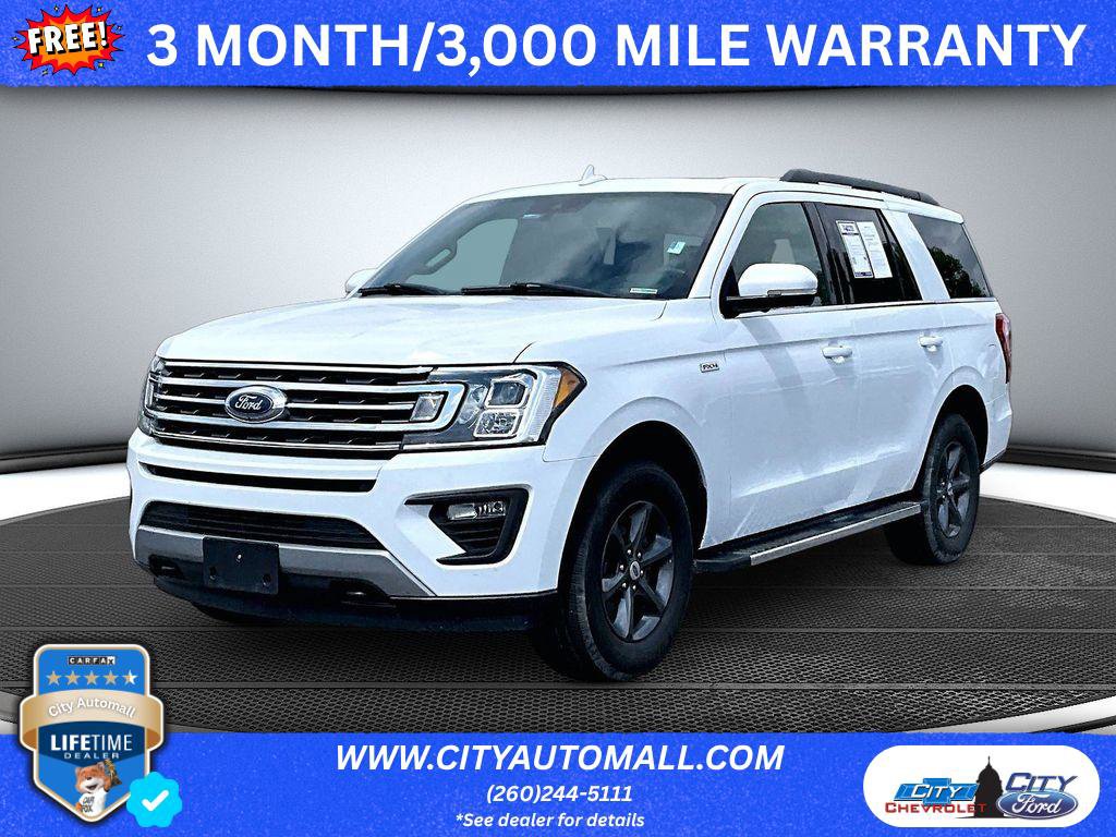 Used 2020 Ford Expedition XLT w/ Equipment Group 202A