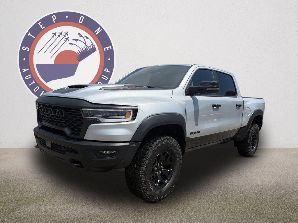 New 2026 RAM 1500 RHO AWD/4WD image 2