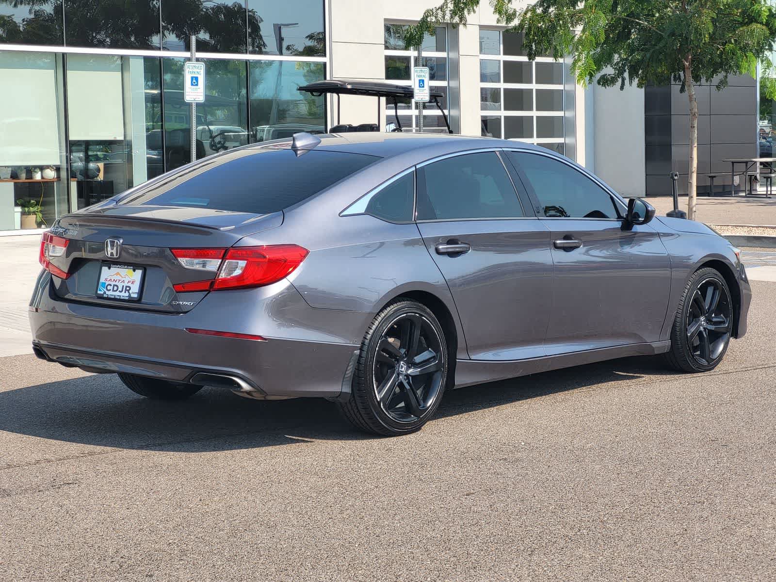 Used 2019 Honda Accord Sport image 5