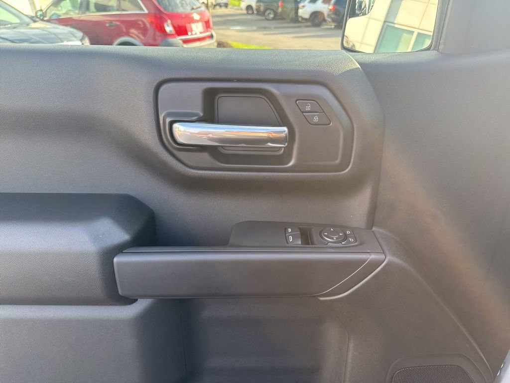 New 2025 GMC Sierra 1500 Pro w/ Pro Value Package image 14