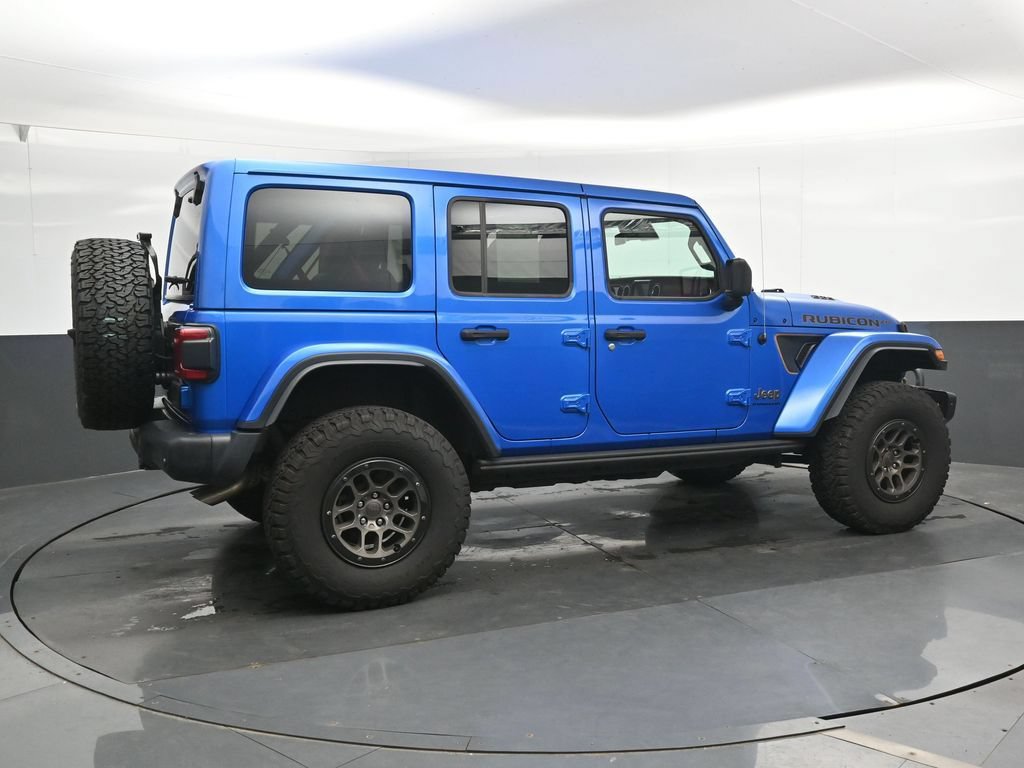 Used 2023 Jeep Wrangler Unlimited Rubicon 392 AWD/4WD video 2