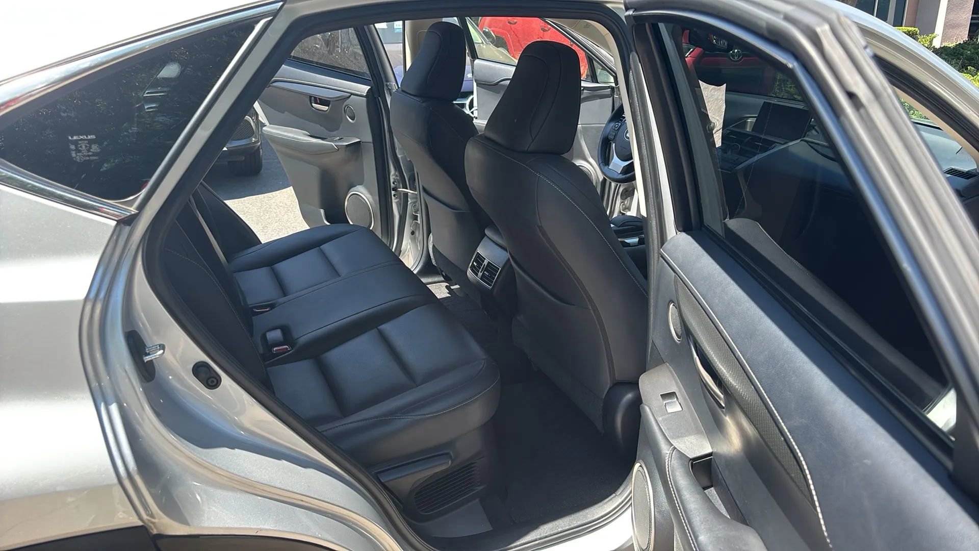 Used 2016 Lexus NX 200t AWD w/ Accessory Package 2 image 21