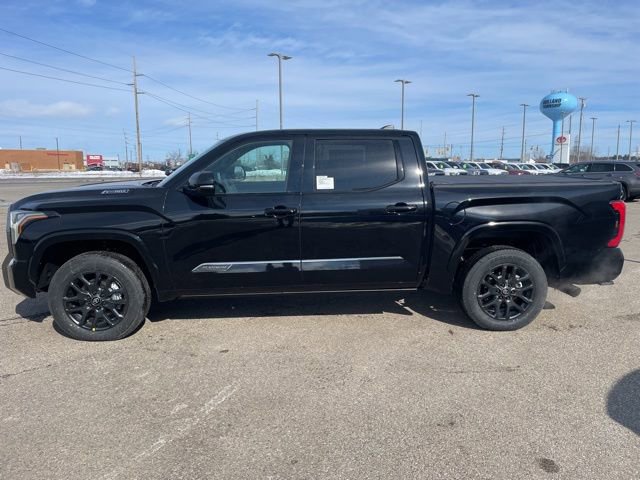 New 2026 Toyota Tundra Platinum image 4