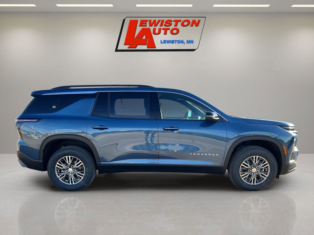 New 2026 Chevrolet Traverse LT image 13