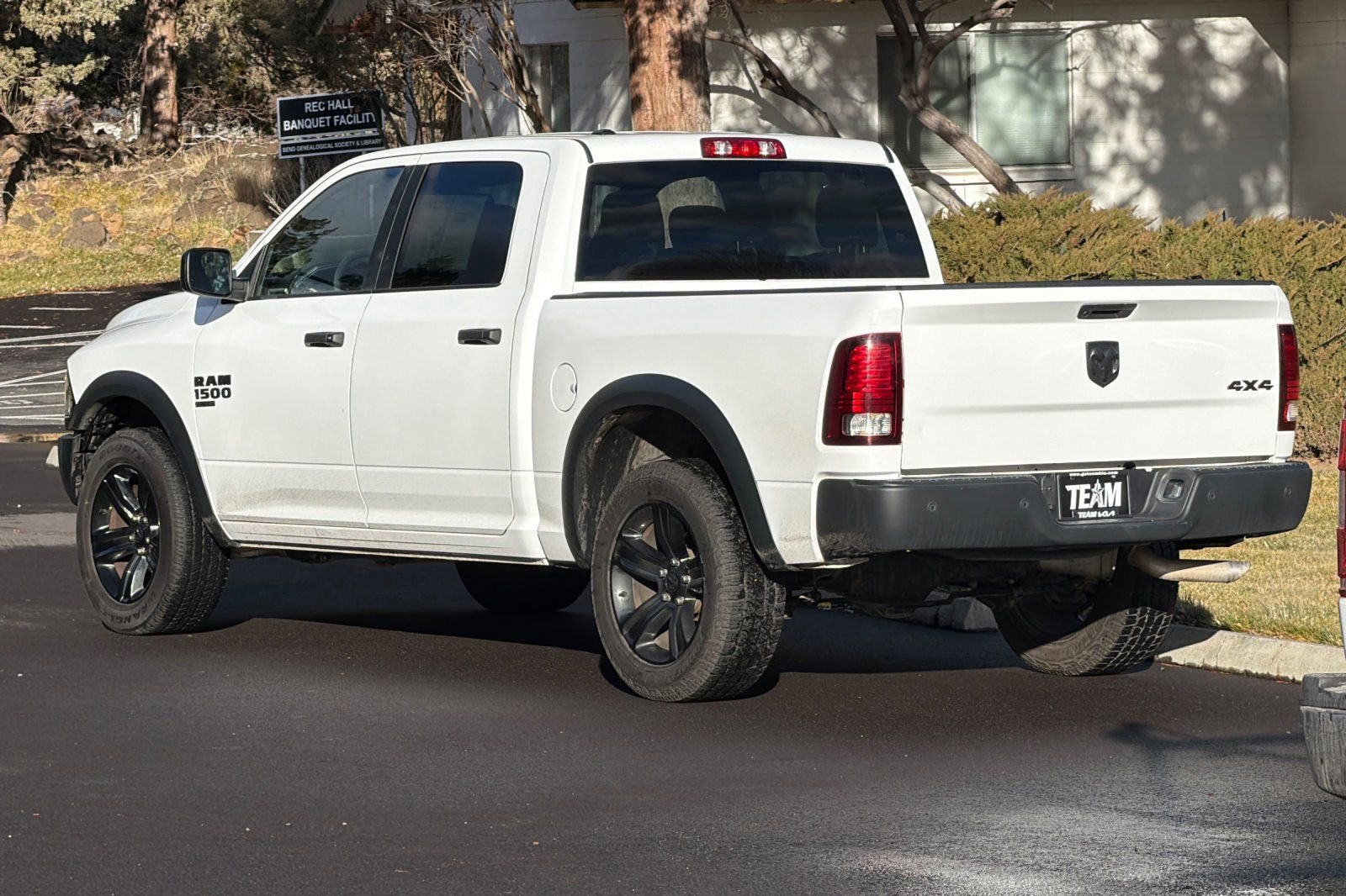 Used 2024 RAM 1500 Classic Warlock image 6