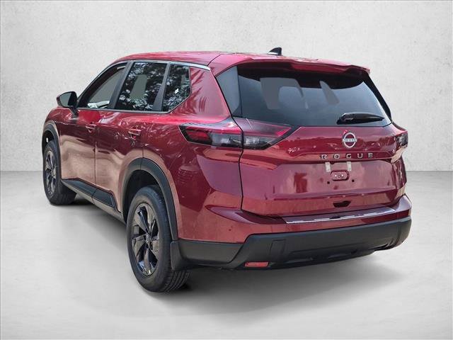 New 2027 Nissan Rogue SV FWD image 8
