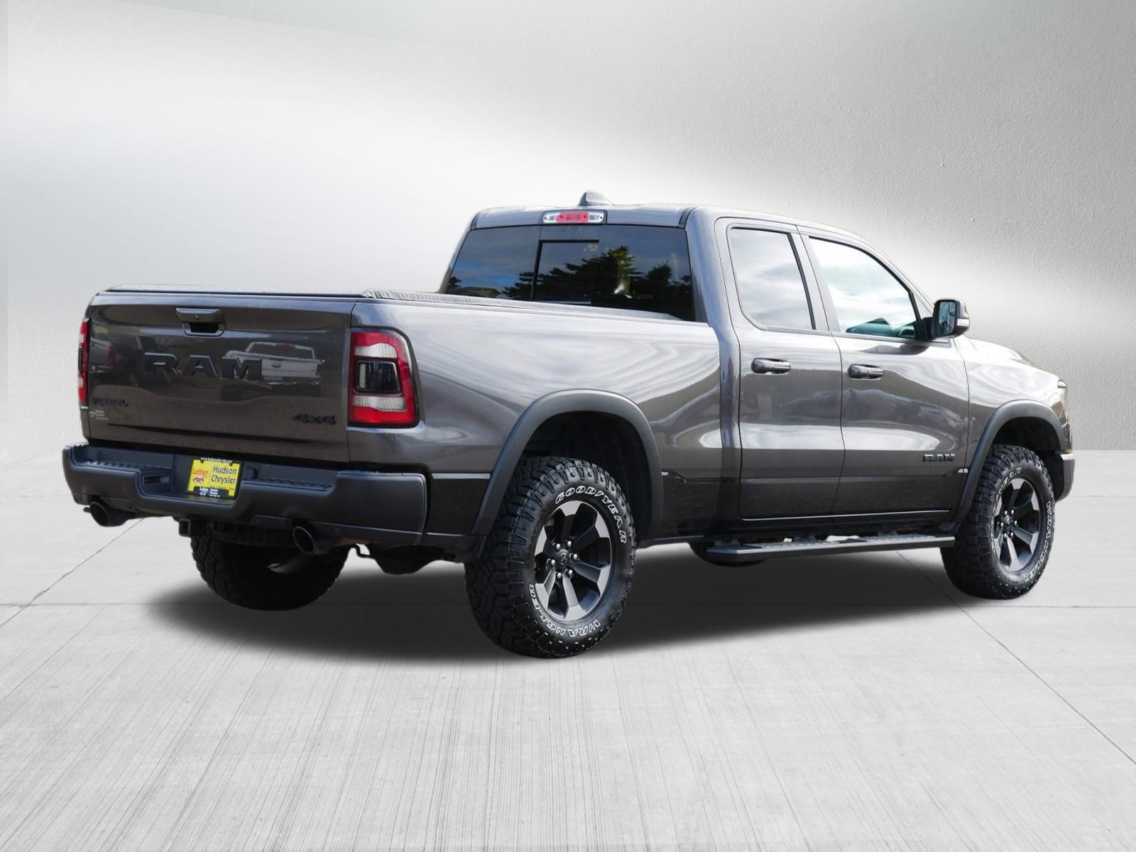 Used 2020 RAM 1500 Rebel w/ Rebel Level 2 Equipment Group image 7