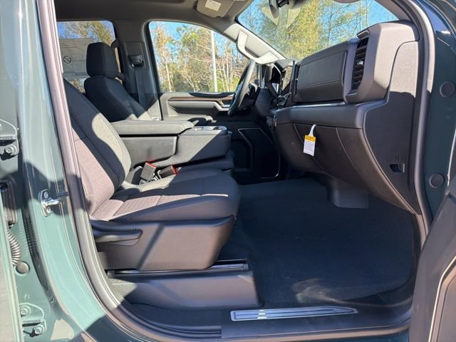 New 2026 Chevrolet Silverado 2500 LT w/ Trail Boss Package image 12