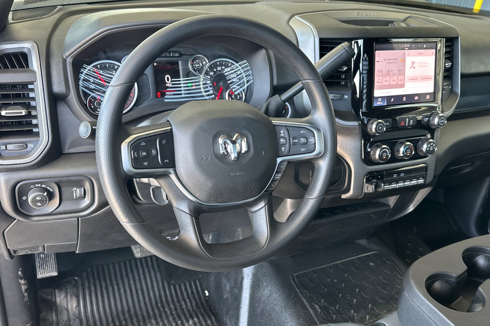 New 2025 RAM 5500 Tradesman image 12