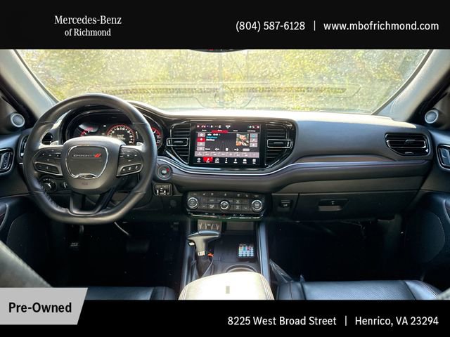 Used 2025 Dodge Durango R/T image 14