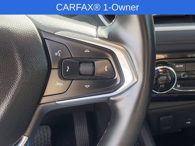 Used 2025 Chevrolet TrailBlazer LT w/ Convenience Package AWD/4WD image 15