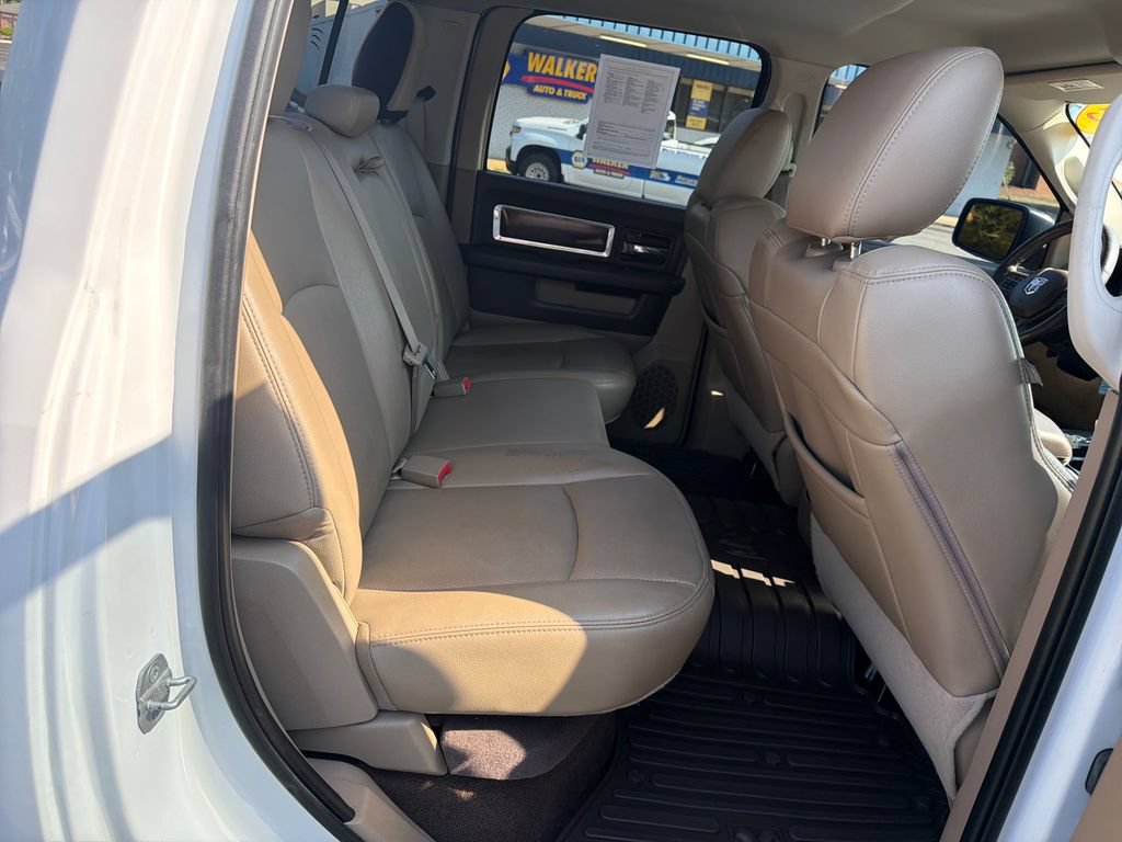 Used 2012 RAM 1500 Laramie AWD/4WD image 45