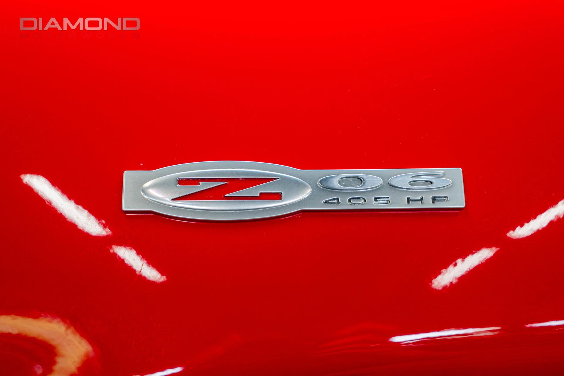 Used 2003 Chevrolet Corvette Z06 w/ Memory Package, 3 Drivers image 34