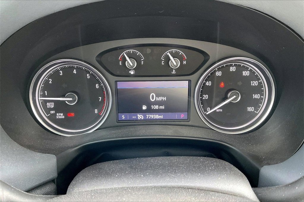 Used 2021 Buick Enclave Preferred image 16