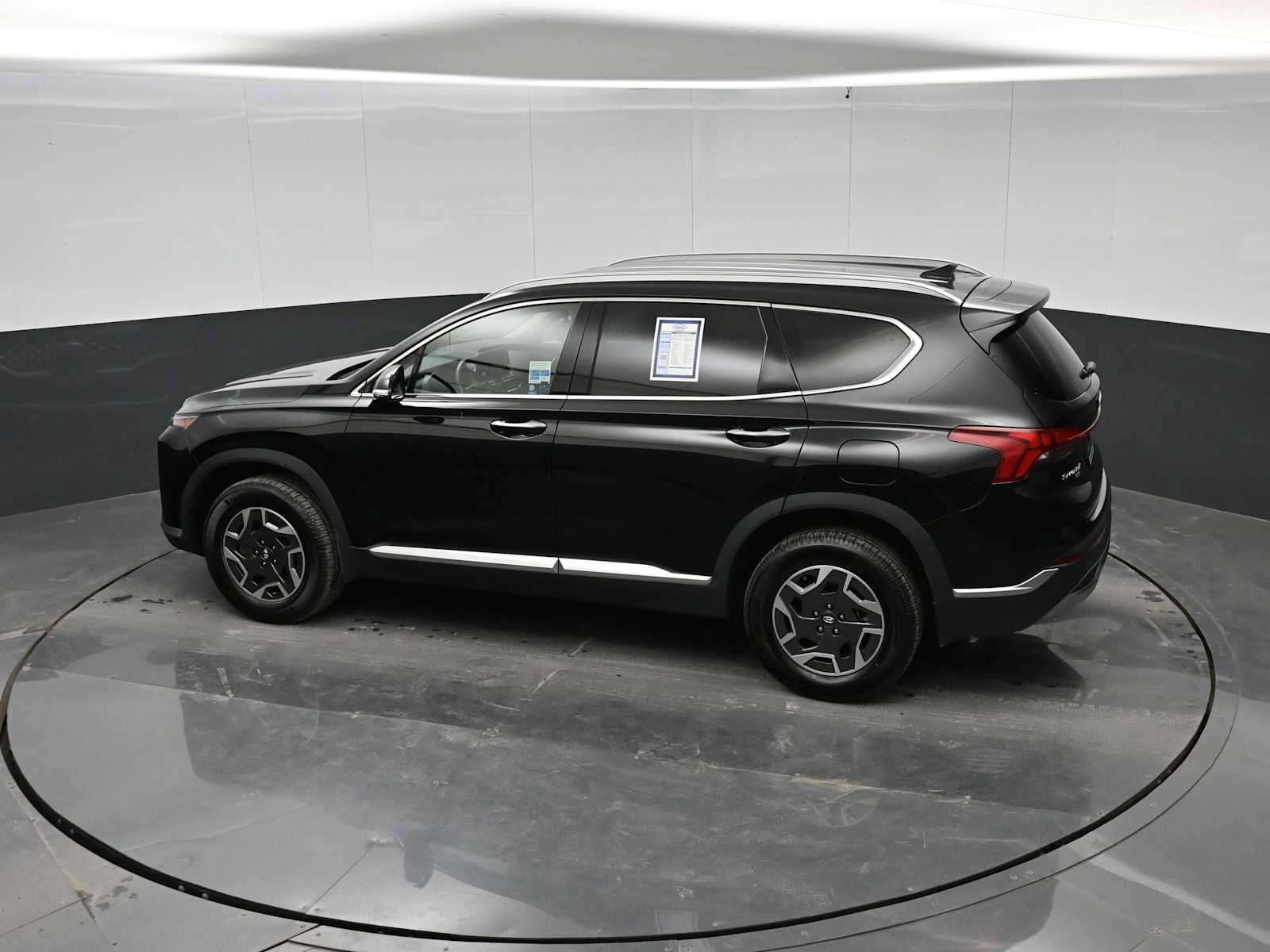 Used 2022 Hyundai Santa Fe Blue AWD/4WD image 30