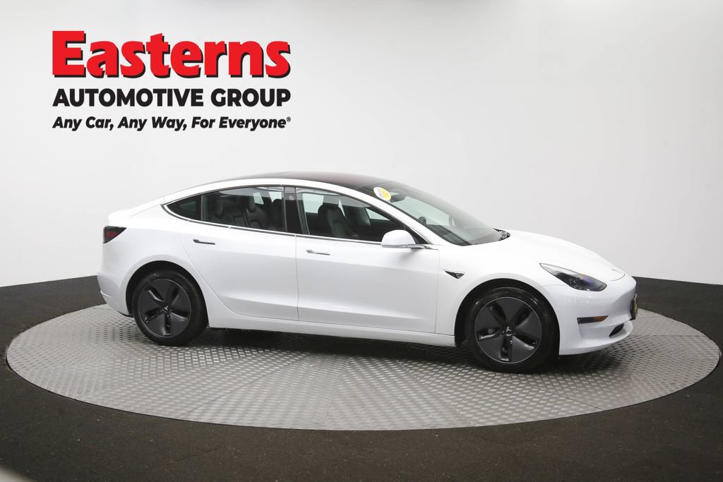 Used 2018 Tesla Model 3 Long Range AWD/4WD image 39
