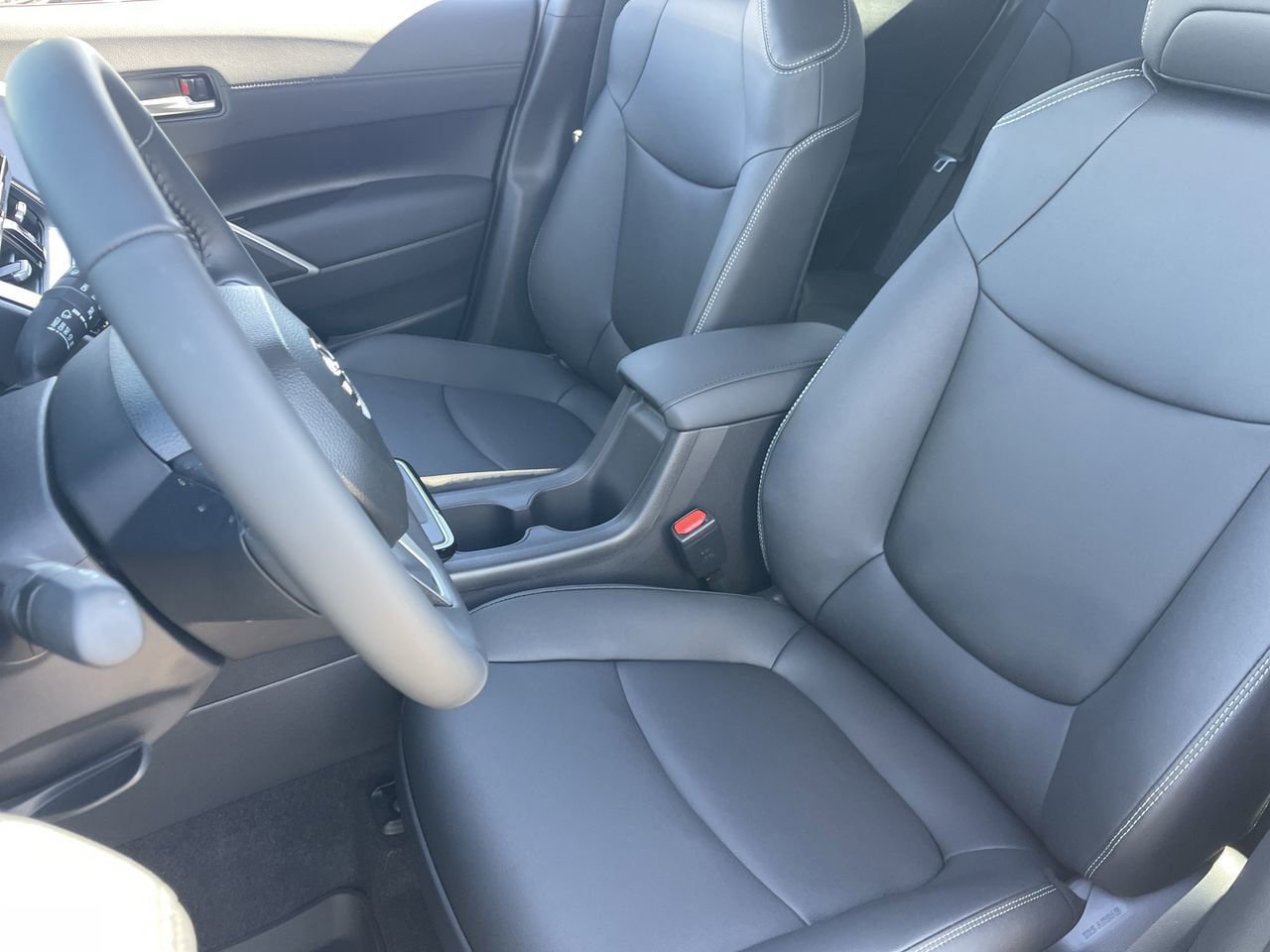 New 2026 Toyota Corolla Cross XLE w/ Convenience Package FWD image 19
