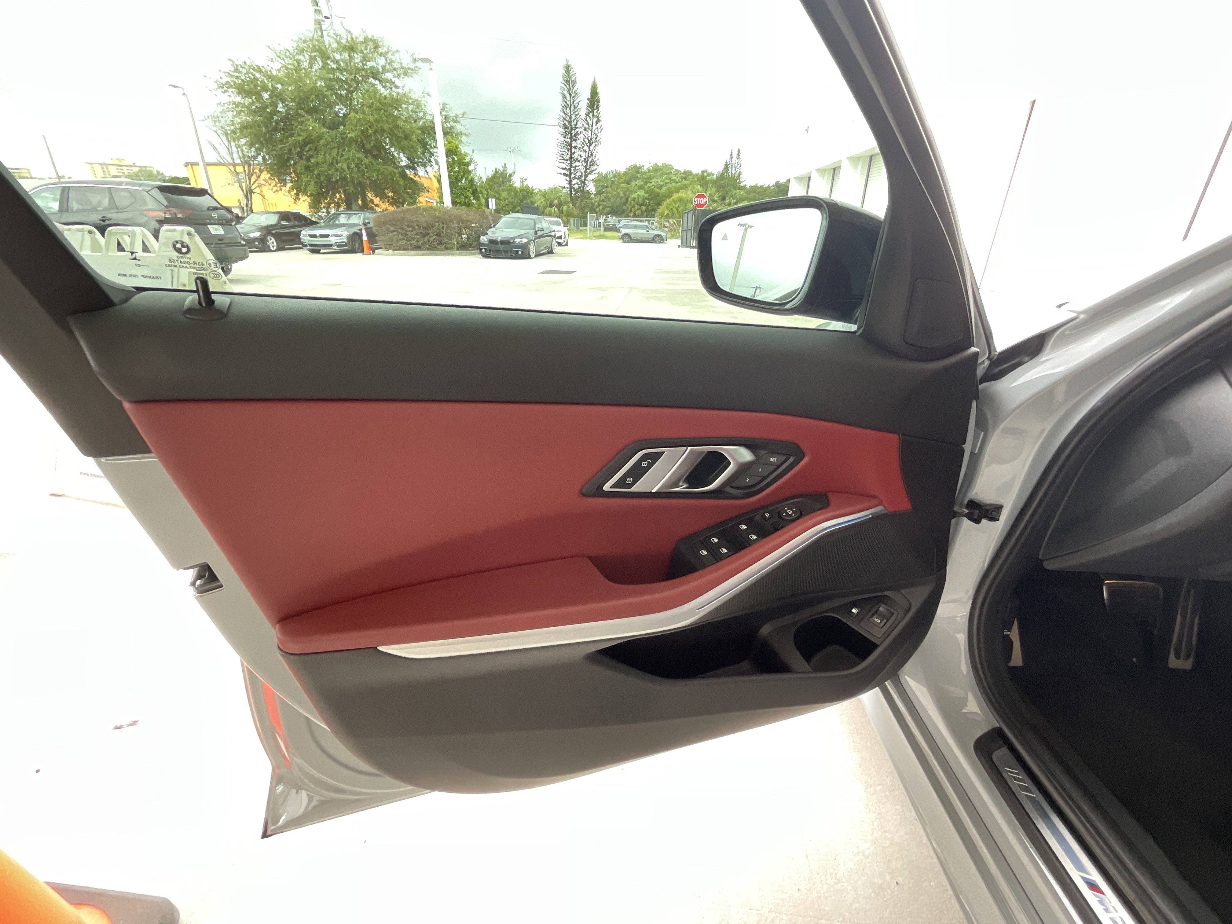Certified 2023 BMW 330e w/ M Sport Package image 8