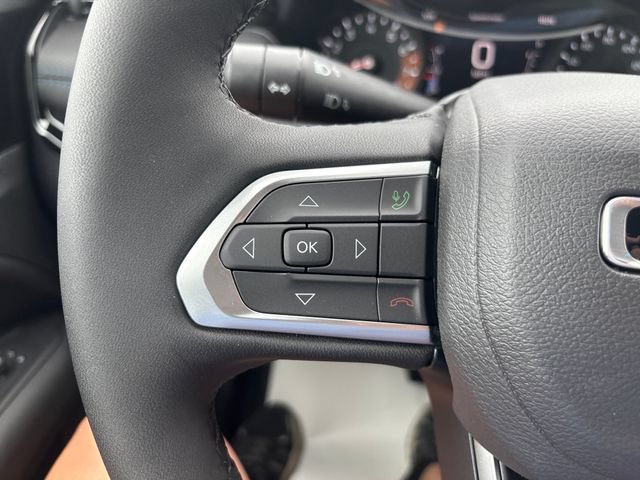 New 2026 Jeep Compass Latitude AWD/4WD image 11