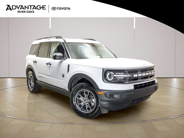 Used 2024 Ford Bronco Sport Big Bend AWD/4WD image 2