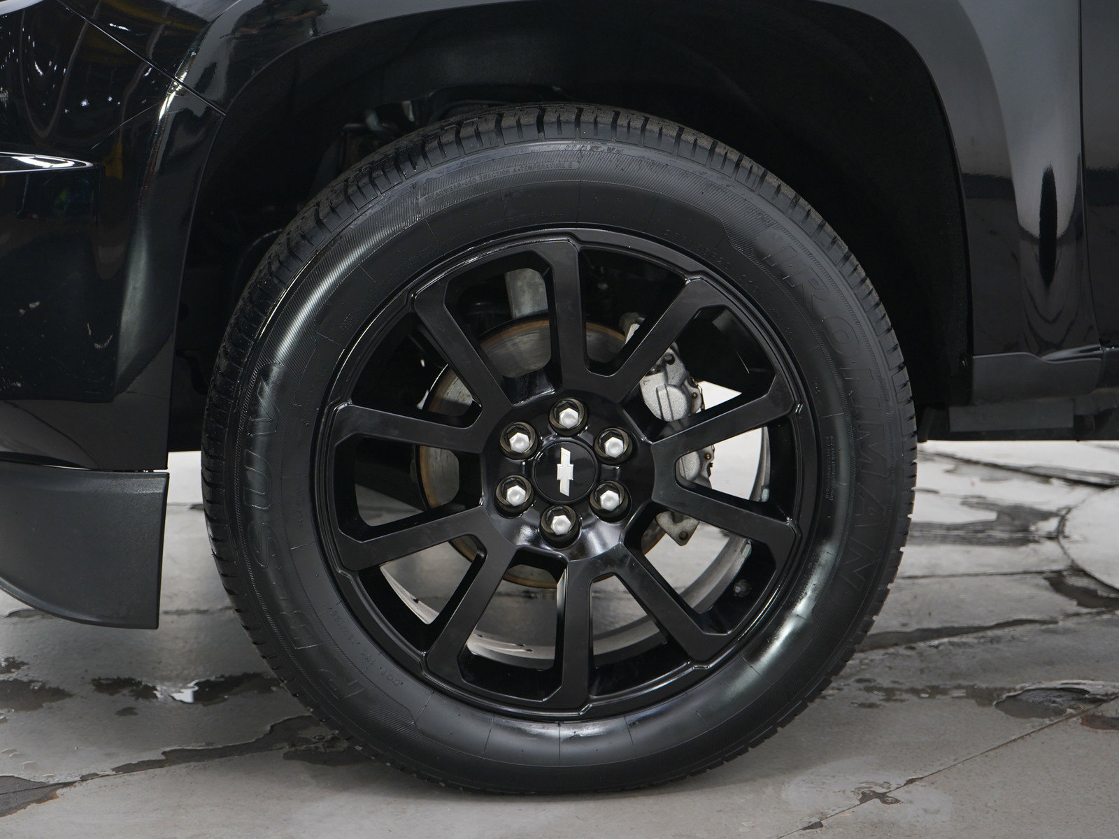 Used 2020 Chevrolet Colorado LT w/ Colorado RST Special Edition image 25