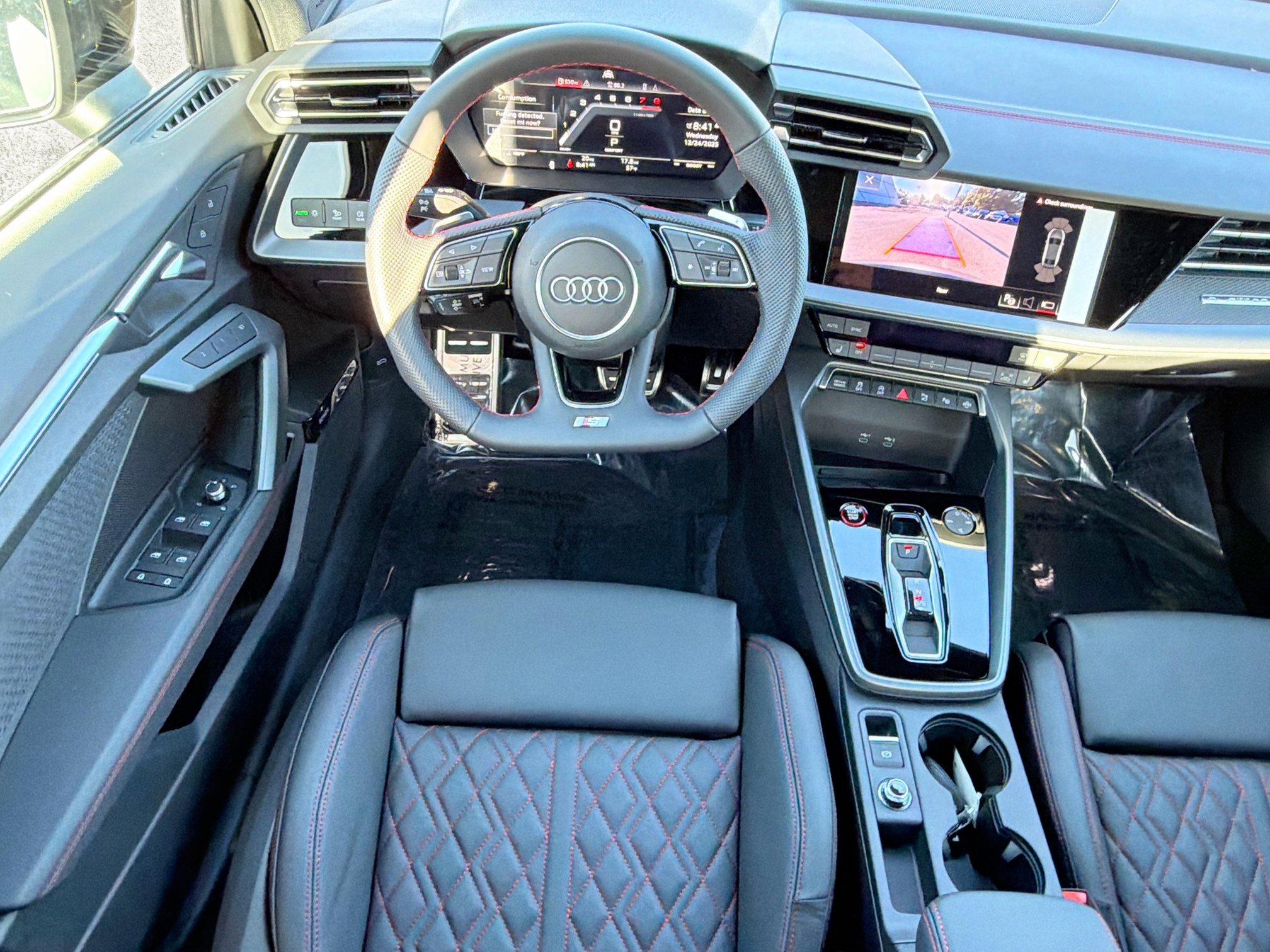 New 2026 Audi S3 Premium image 16