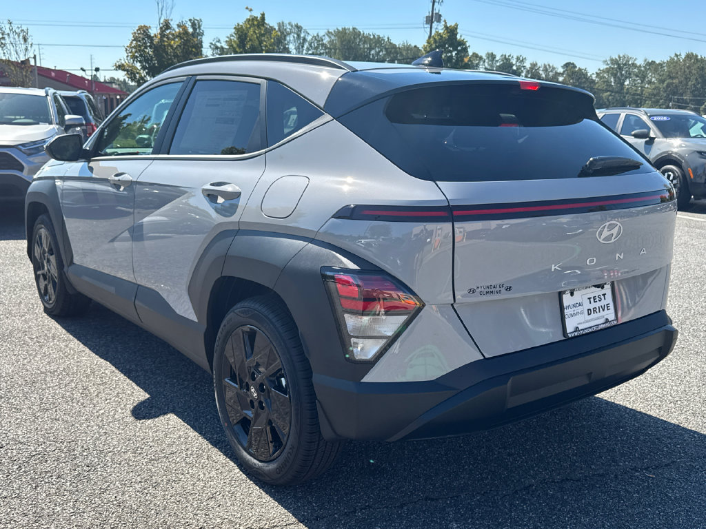 New 2027 Hyundai Kona SEL Sport FWD image 30