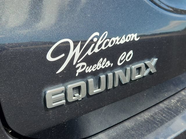 Used 2022 Chevrolet Equinox LT FWD image 19