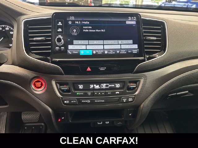 Used 2025 Honda Ridgeline RTL image 3