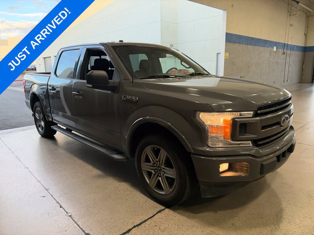 Used 2018 Ford F150 XLT w/ Equipment Group 302A Luxury RWD image 2
