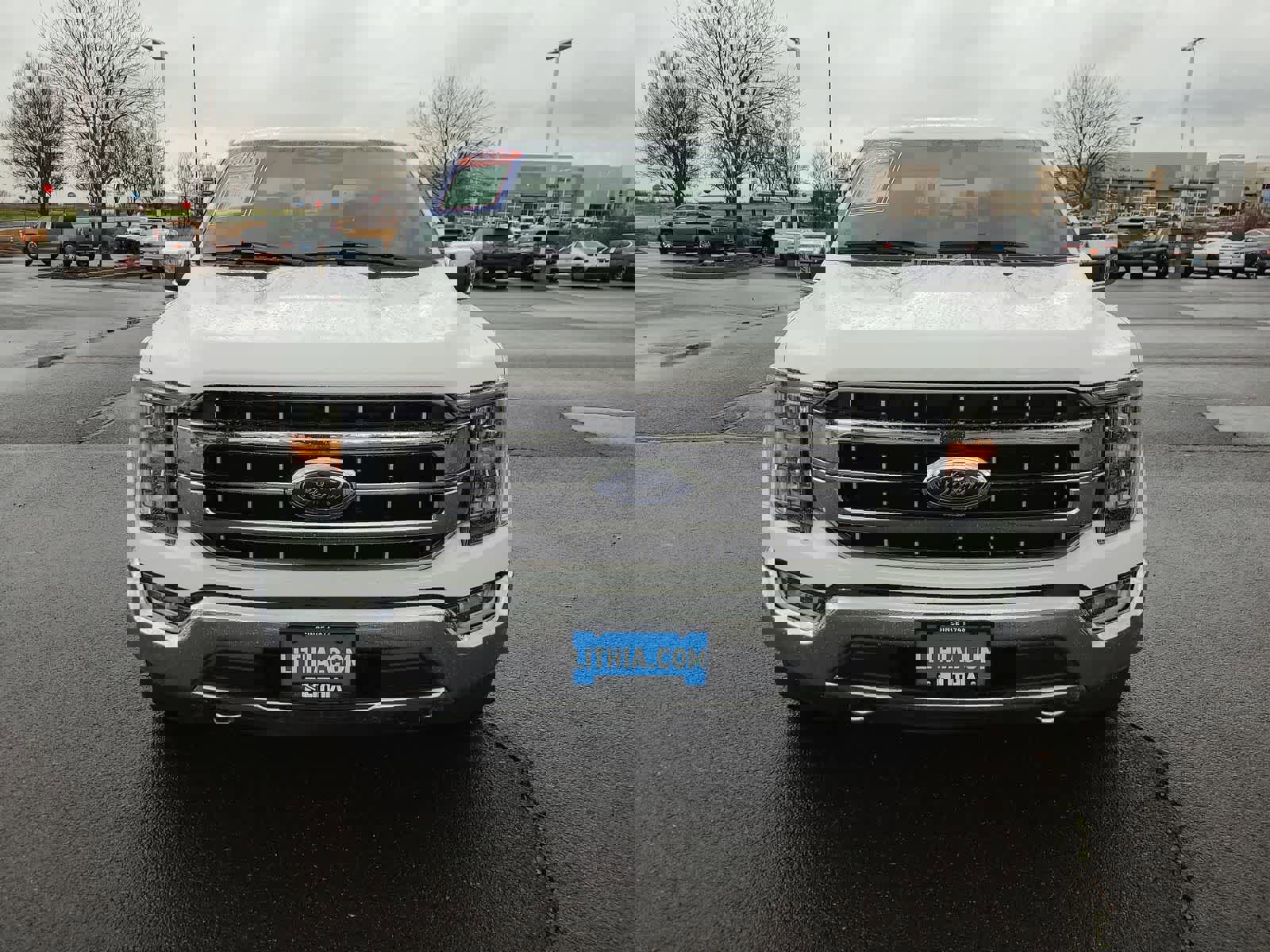 Used 2023 Ford F150 Lariat image 14