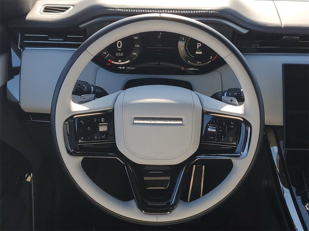 Used 2024 Land Rover Range Rover Sport Autobiography image 27
