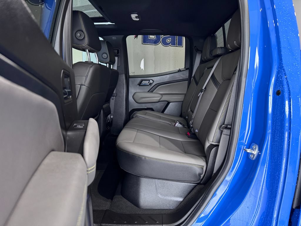 Certified 2025 Chevrolet Colorado ZR2 AWD/4WD image 11