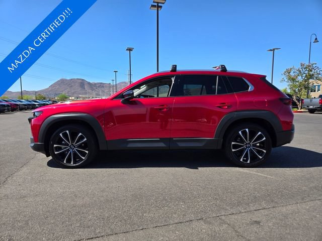 Used 2025 MAZDA CX-50 2.5 Turbo w/ Cargo Package AWD/4WD image 3