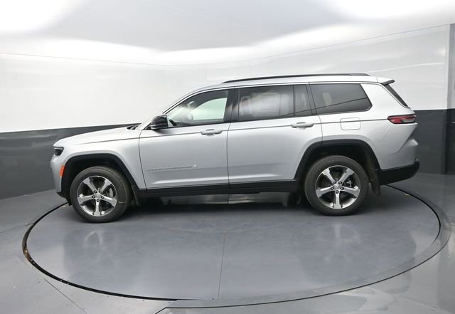 New 2026 Jeep Grand Cherokee L Limited image 6