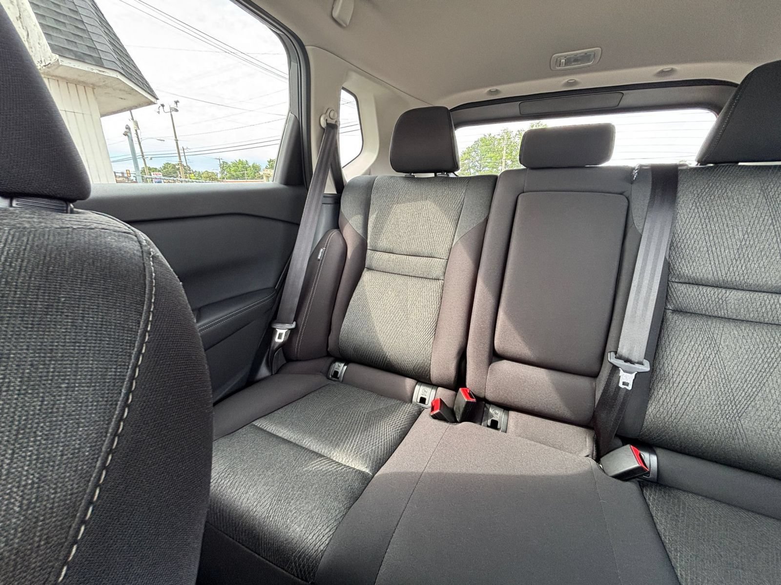 Used 2026 Nissan Rogue SV AWD/4WD image 39