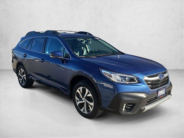 Used 2021 Subaru Outback Limited w/ Popular Package #2 image 3