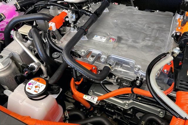 Used 2026 Toyota bZ FWD image 33