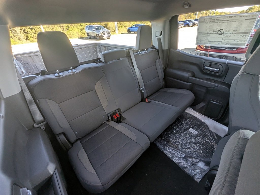 New 2026 Chevrolet Silverado 1500 Custom image 17