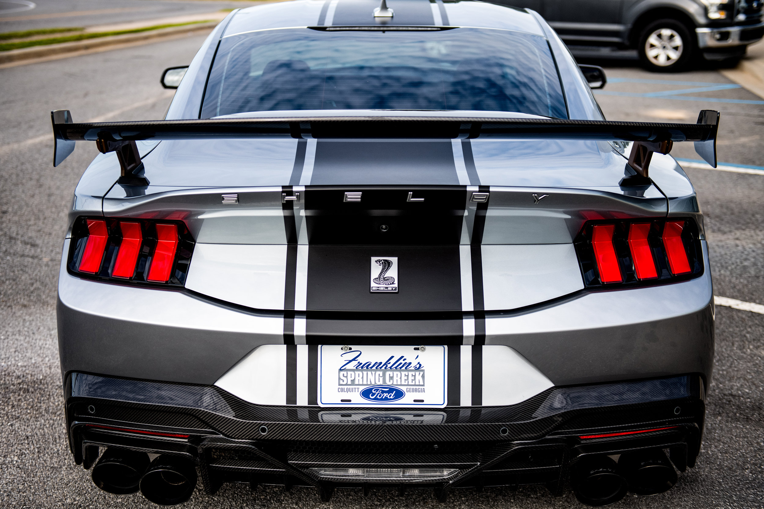 Used 2025 Ford Mustang GT Premium w/ GT Performance Package RWD image 10