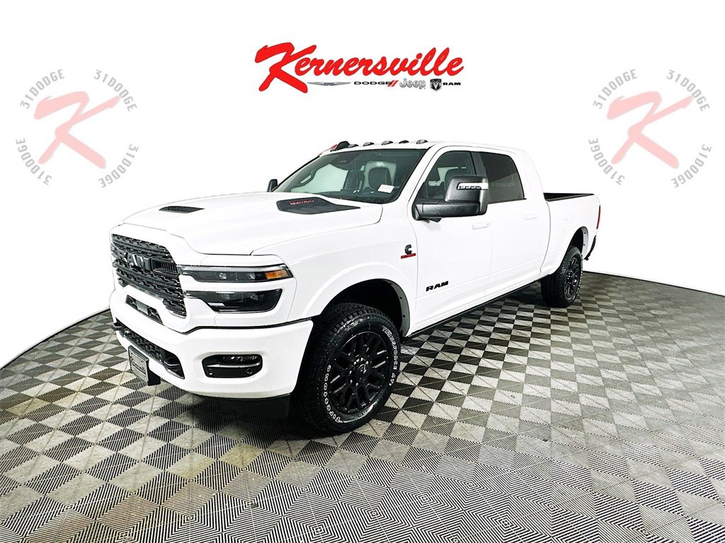New 2026 RAM 2500 Limited image 3