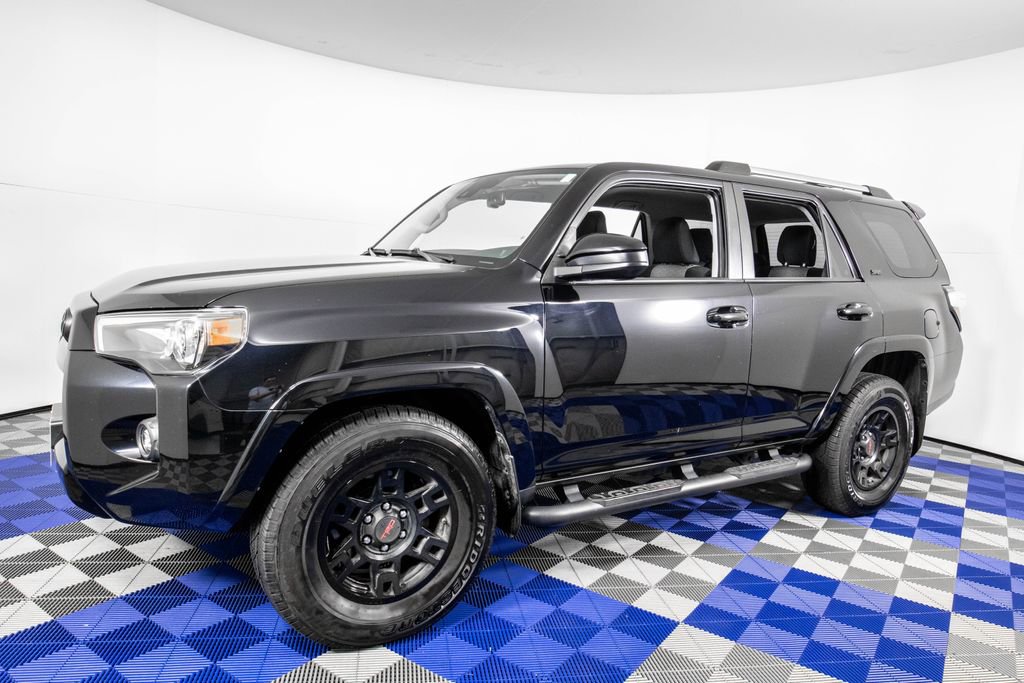 Used 2021 Toyota 4Runner SR5 image 1